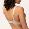 Cassiopee Creamy Beige Full Cup Bra