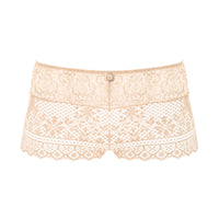 Cassiopee Creamy Beige Shorty