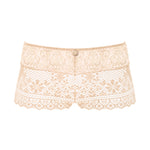 Cassiopee Creamy Beige Shorty