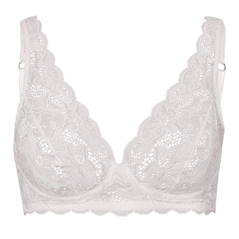 Moments Gentle Pink Soft Bra
