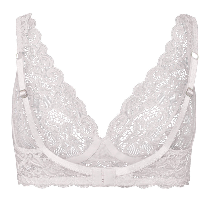 Moments Gentle Pink Soft Bra