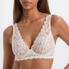 Moments Gentle Pink Soft Bra