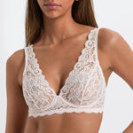 Moments Gentle Pink Soft Bra