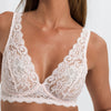 Moments Gentle Pink Soft Bra