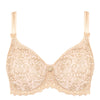 Cassiopee Creamy Beige Full Cup Bra