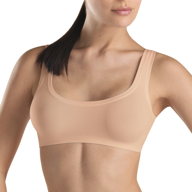 Touch Feeling Crop Top, Hanro