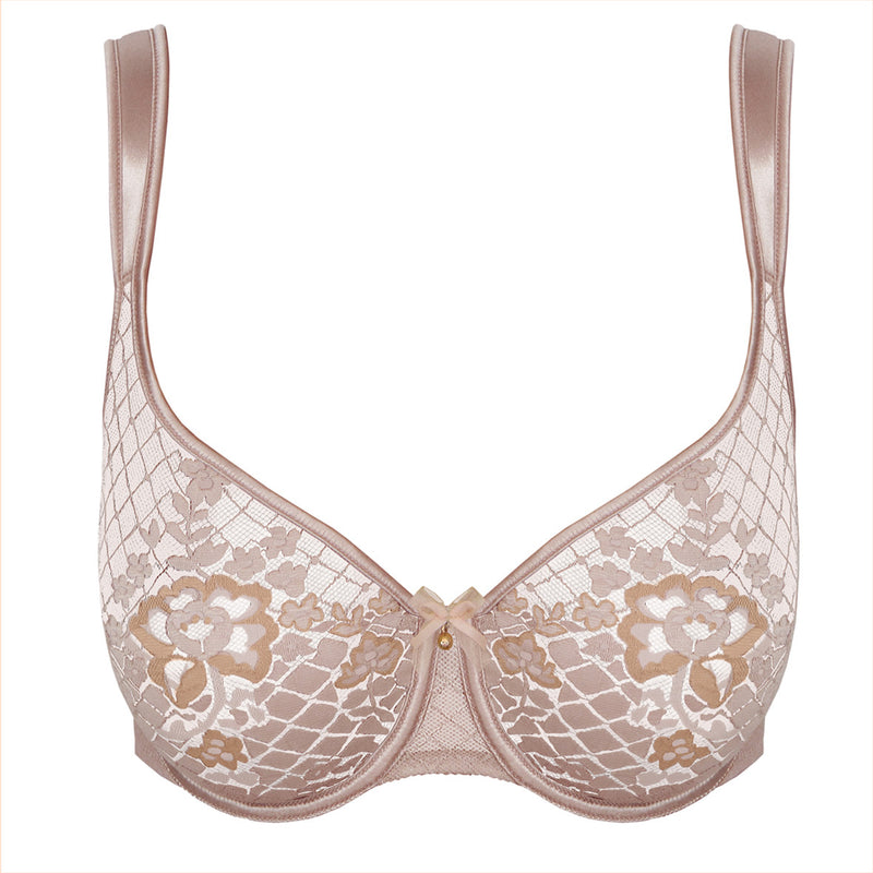 Melody Gold Seamfree Full Cup Bra