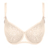 Empreinte Verity seamless low necked bra Cup E - G cut out | SHEEN UNCOVERED, Blush