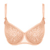Empreinte Verity seamless low necked bra Cup E - G | SHEEN UNCOVERED, Emp Caramel