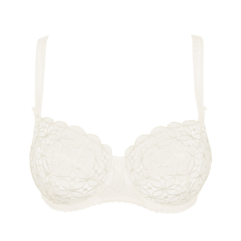 Romy Low Necked Underwired Bra