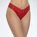 Signature Lace Original Thong