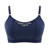 Freedom Navy Non Wired Bra
