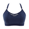 Freedom Navy Non Wired Bra