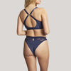 Freedom Navy Non Wired Bra