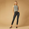 Farrow Skinny High Rise Instasculp Ankle Jeans