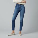 Farrow Skinny High Rise Instasculp Ankle Jeans