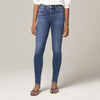 Rocket Story Mid Rise Skinny Jeans