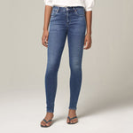 Rocket Story Mid Rise Skinny Jeans