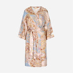 Lovestory 3/4 Sleeved Dressing Gown