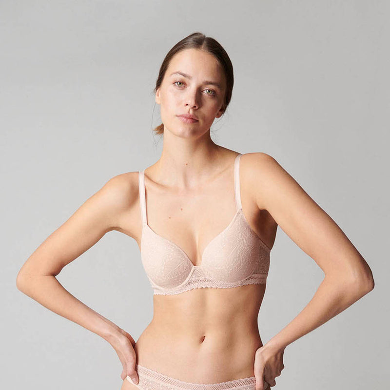 Comete Spacer Plunge Bra