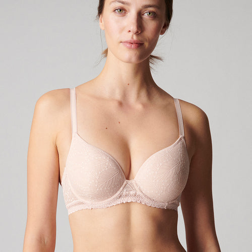 Comete Spacer Plunge Bra