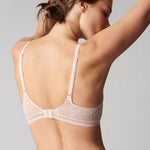 Comete Spacer Plunge Bra