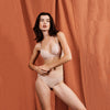 Comete Spacer Plunge Bra