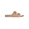 Trancoso Nude Candy Scented Sandals