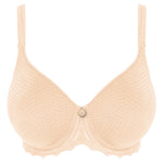 Cassiopee Creamy Beige Spacer T-Shirt Bra