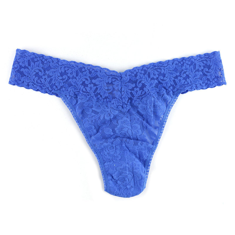 Signature Lace Original Thong