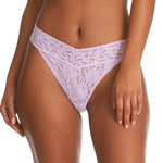 Signature Lace Original Thong