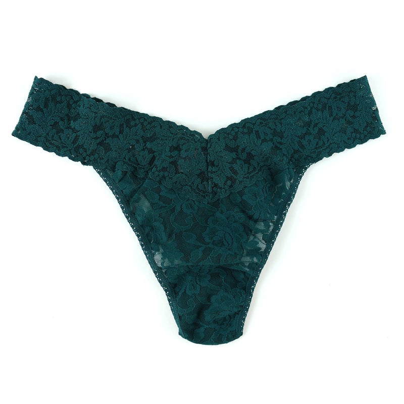 Signature Lace Original Thong