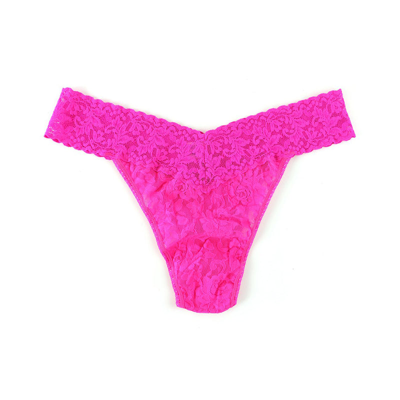 Signature Lace Original Thong