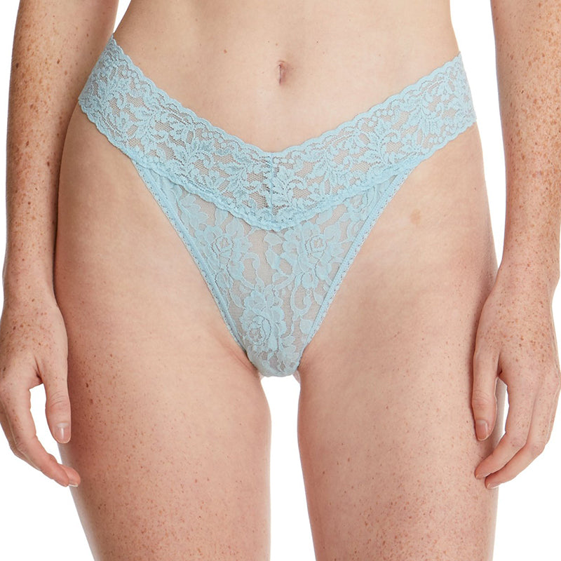 Signature Lace Original Thong