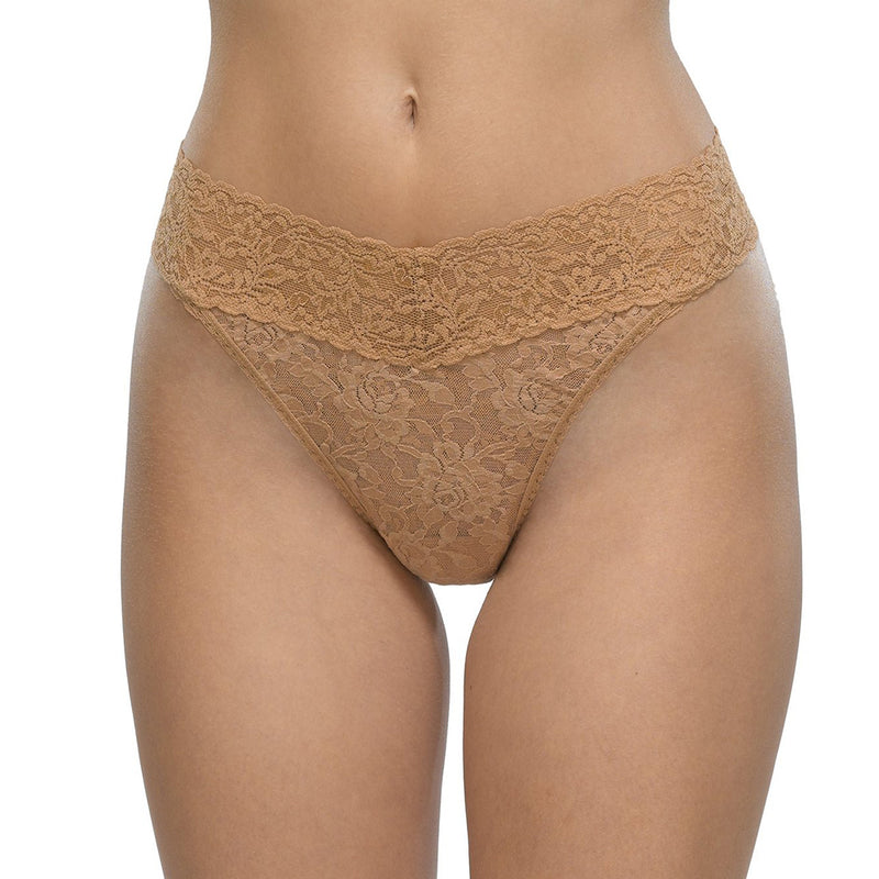 Signature Lace Original Thong