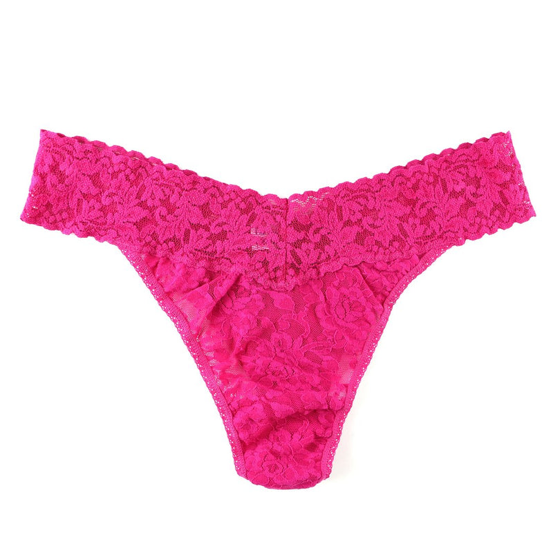 Signature Lace Original Thong