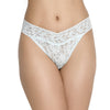 Signature Lace Original Thong