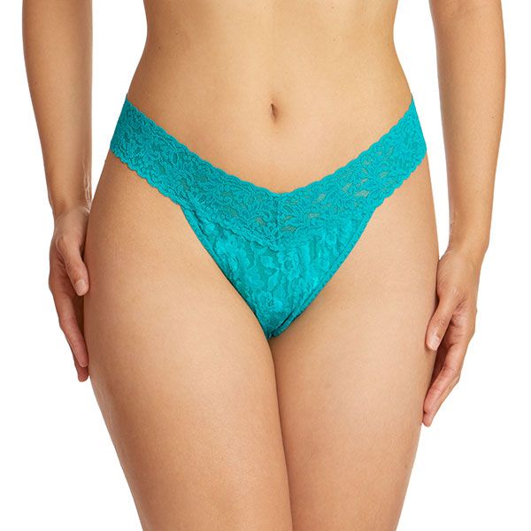 Signature Lace Original Thong