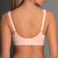 Air Control Smart Rose Sports Bra