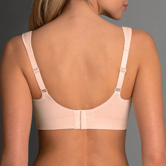 Air Control Smart Rose Sports Bra