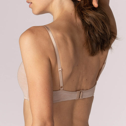 Bi-Stretch Non Underwire Bra