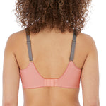 Offbeat Side Support Bra