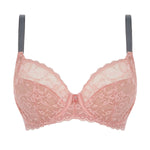 Offbeat Side Support Bra