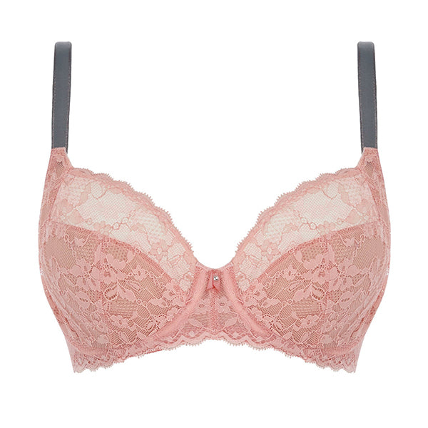 Offbeat Side Support Bra