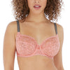 Offbeat Side Support Bra