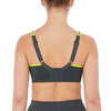 Sonic Lime Twist Sports Bra