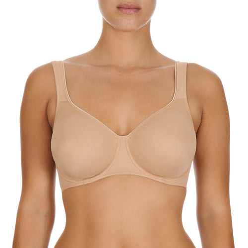 Rosa Faia full cup t-shirt bra, Nude