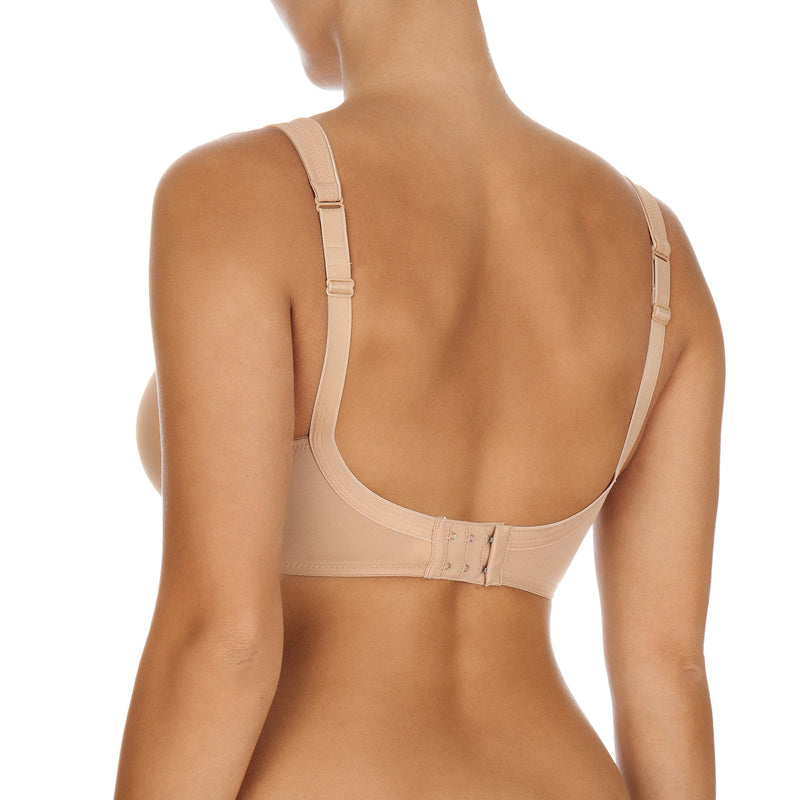 Rosa Faia full cup t-shirt bra, Nude