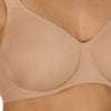 Rosa Faia full cup t-shirt bra, Nude