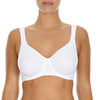 Rosa Faia full cup t-shirt bra, White